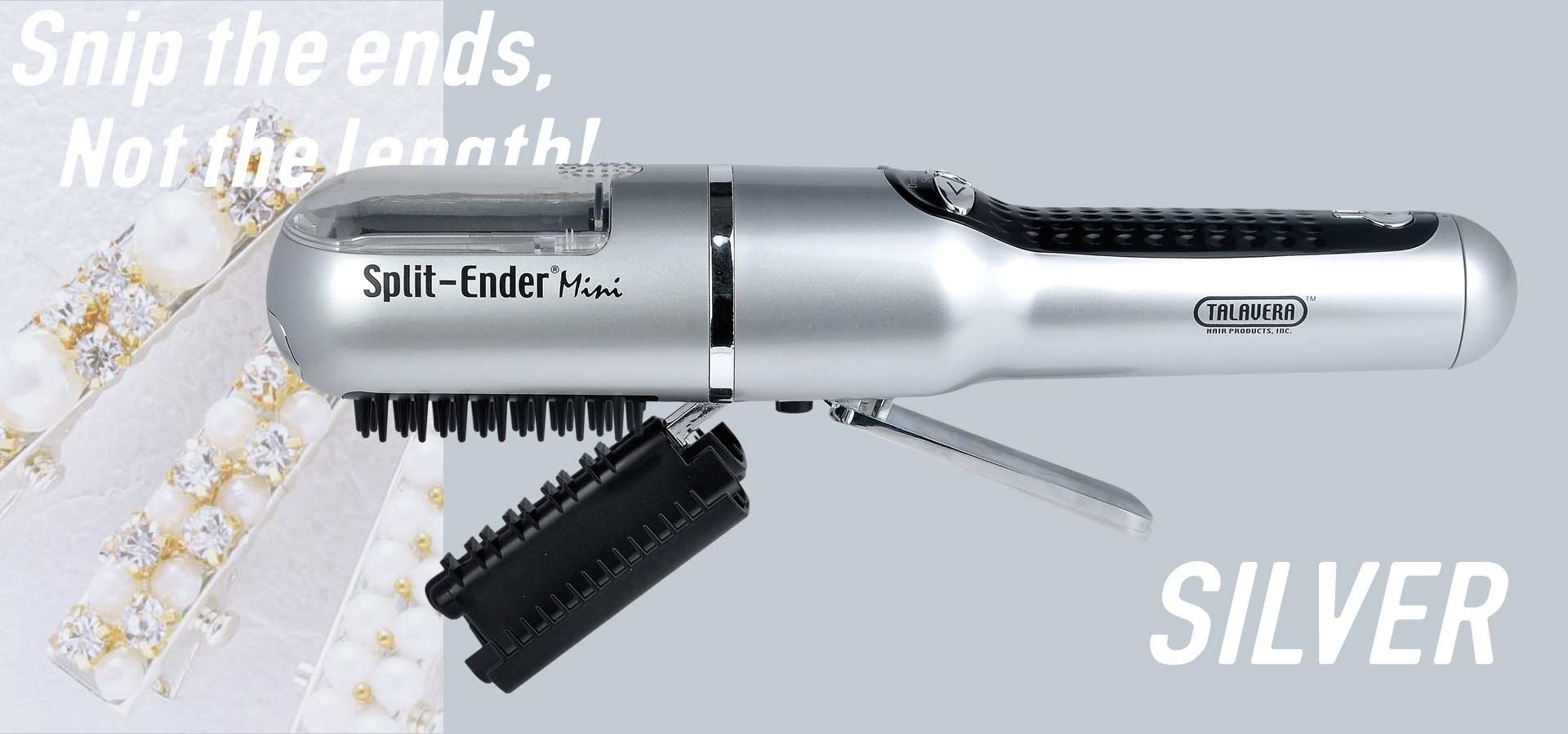 Split-Ender Mini(スプリットエンダー ミニ)|枝毛カット専用機