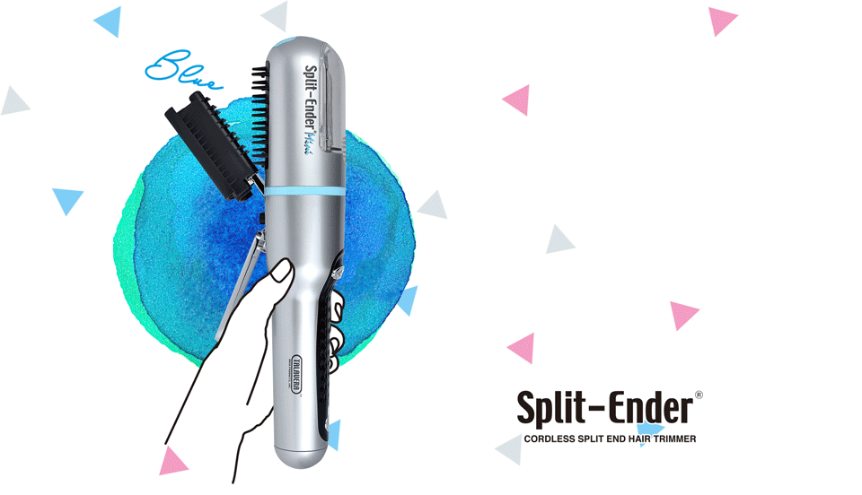 枝毛カッター Split Ender Mini スプリットエンダー ミニ 美容商材卸販売 シンビシン